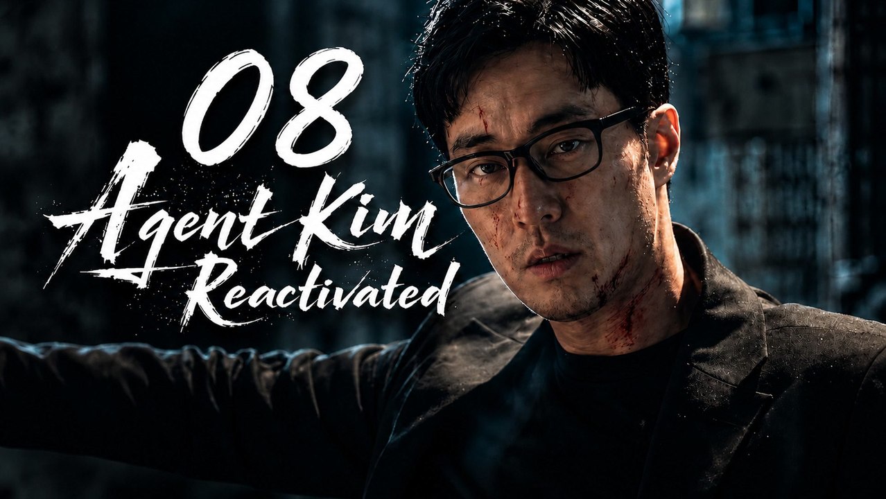 Agent Kim Reactivated Episode 8 | English Sub