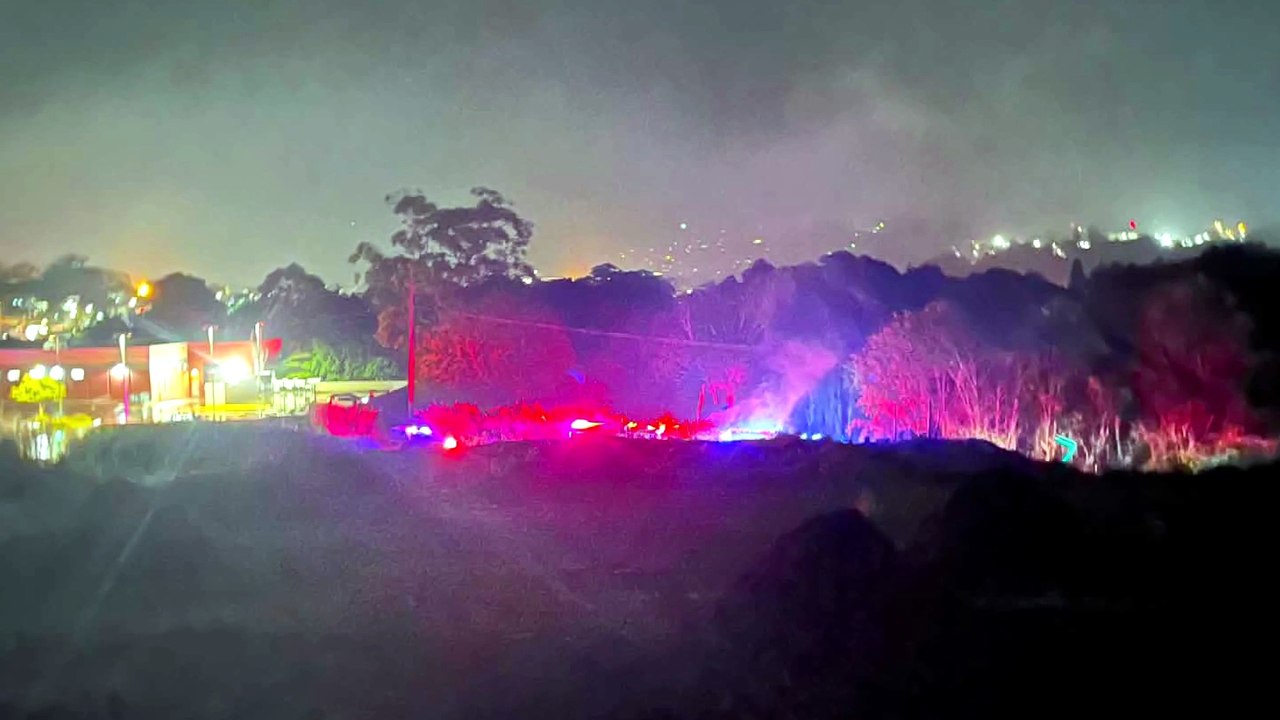 Man’s body found in burnt-out garden shed in Nambour, Queensland
