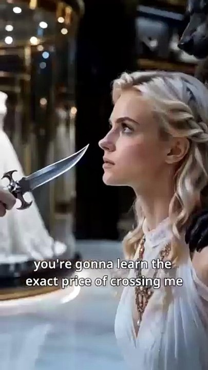 You Ruined My Face. I Broke Your Empire Queen's Revenge New [Full Movie]