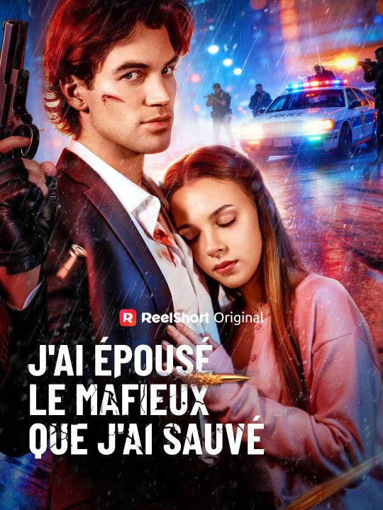 [Doublé] J'ai épousé le mafieux que j'ai sauvé