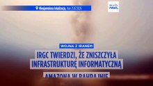Korpus Strażników Rewolucji w Iranie ogłasza atak na główne centrum danych Amazonu w Bahrajnie