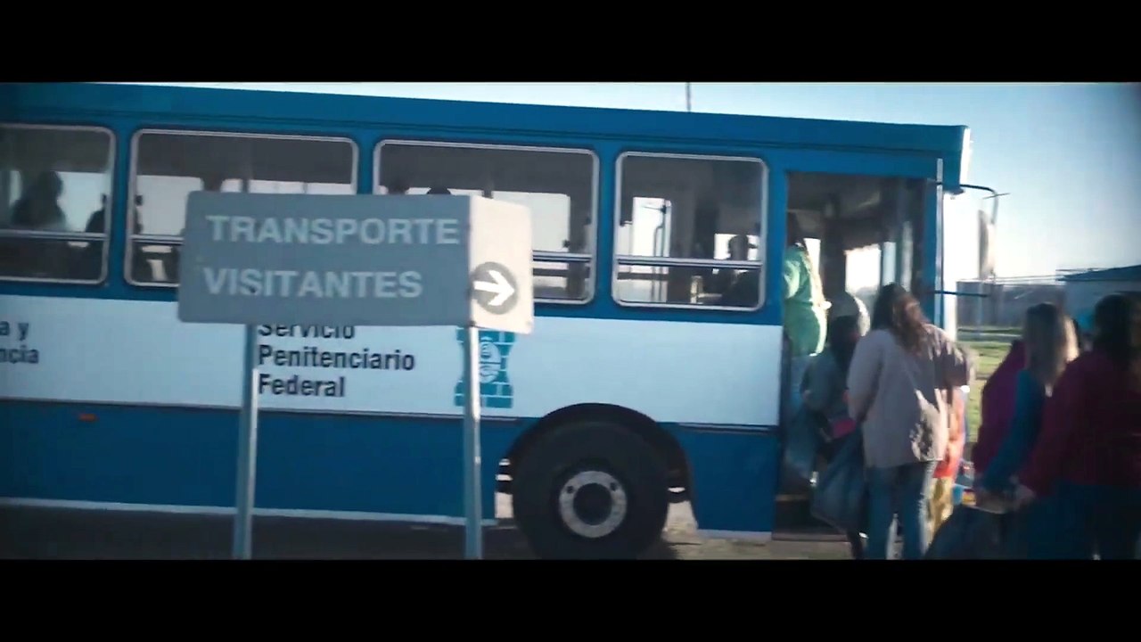 La mujer de la fila - Tráiler oficial español