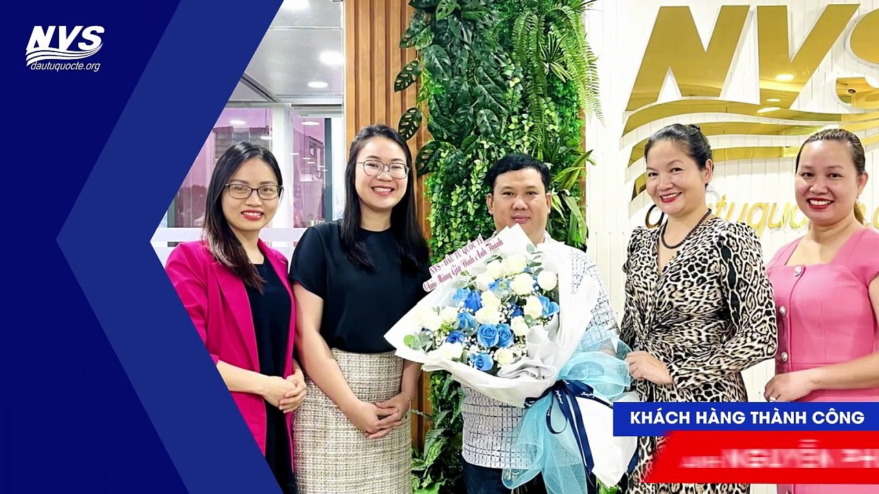Giới Thiệu Công Ty NVS – Đầu Tư Quốc Tế | Tư Vấn Định Cư Mỹ, Canada, Châu Âu