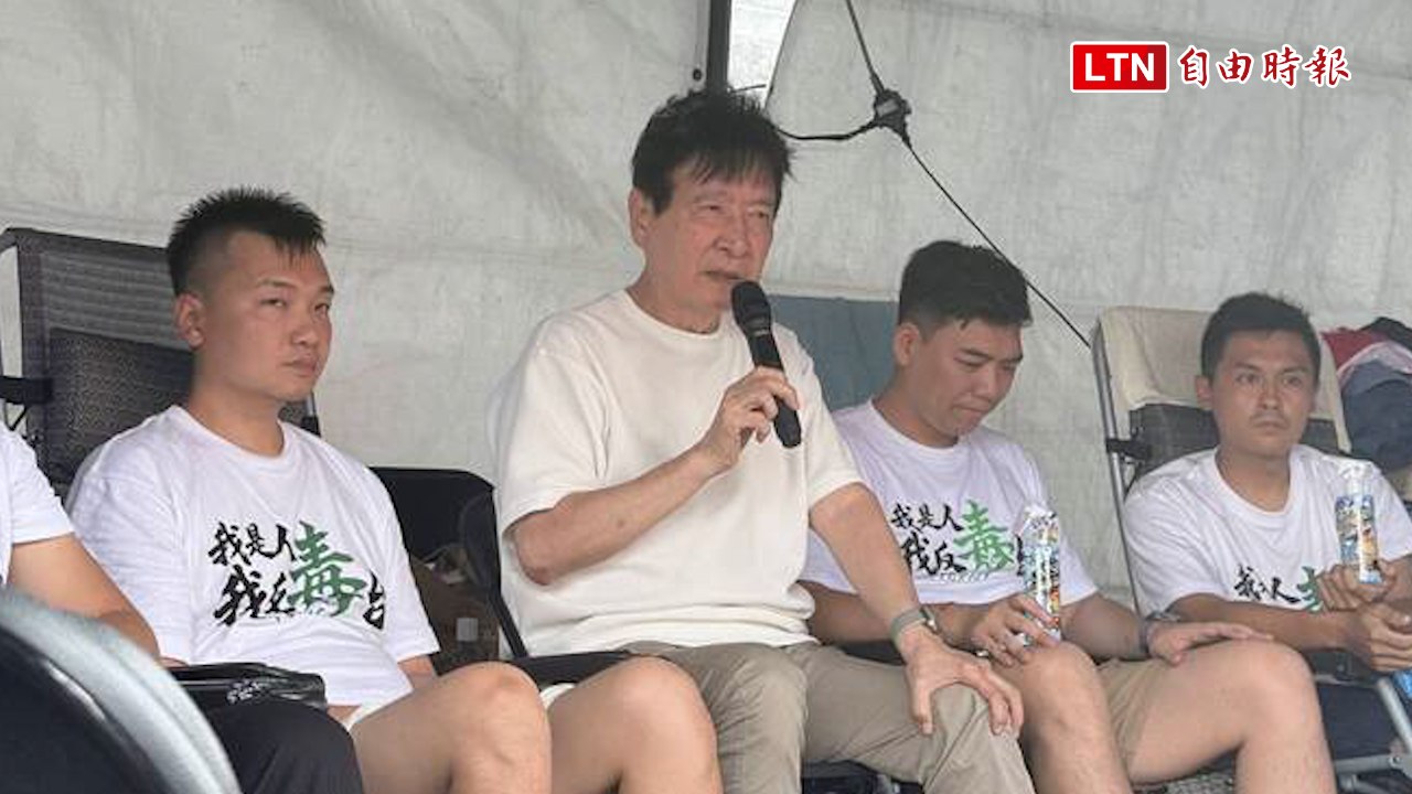 725參加遊行？ 趙少康「看情況」：不希望搶了別人風采