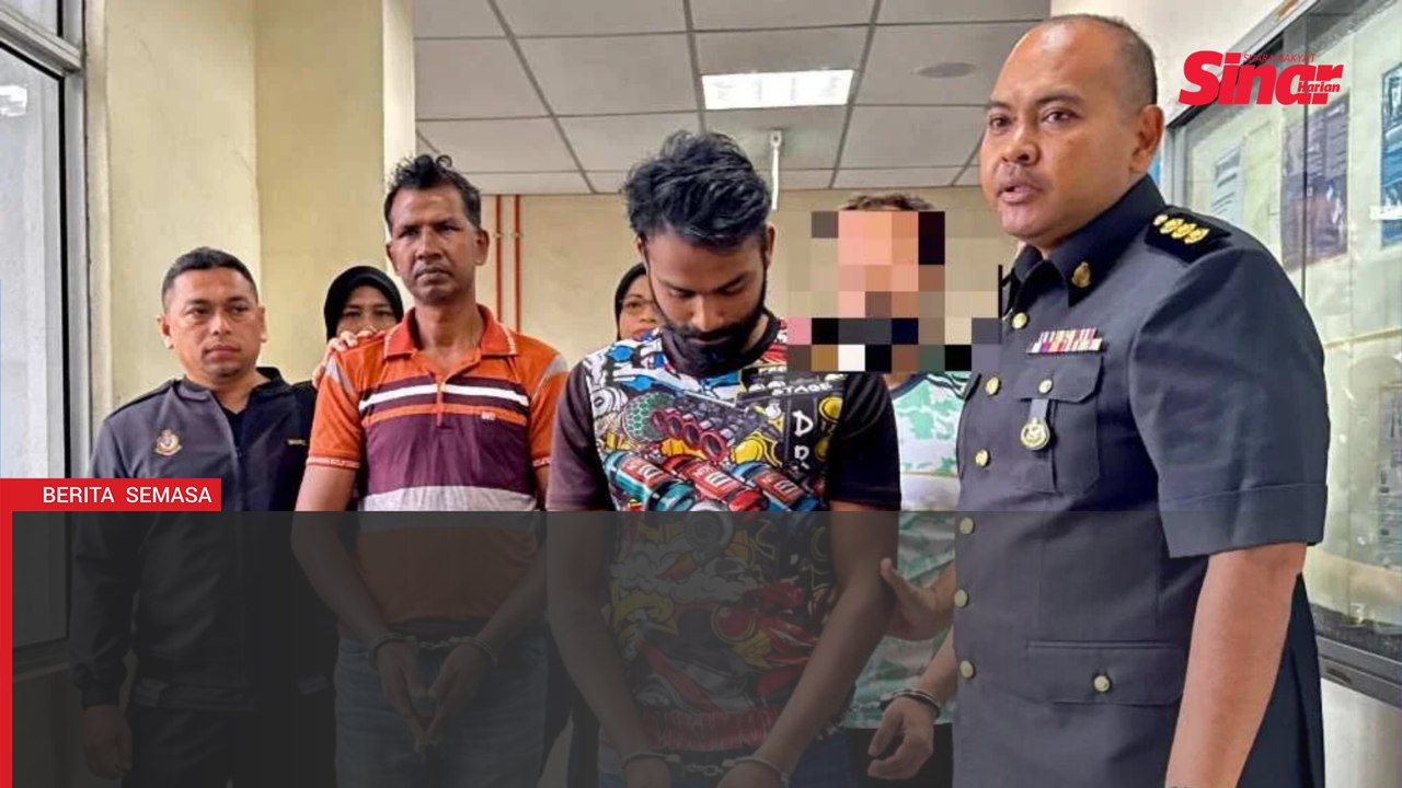 Pemilik kedai runcit, warga Bangladesh mengaku bersalah jual beli minyak masak peket