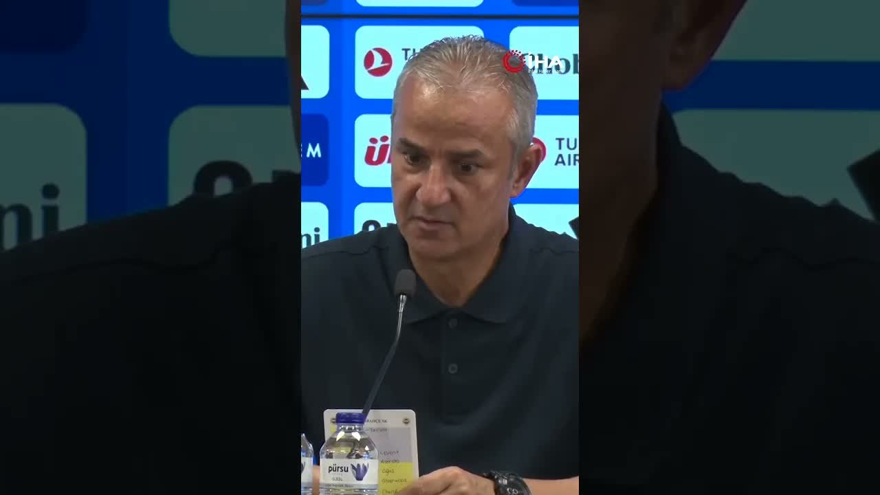 İsmail Kartal'a Santrfor sorusu!