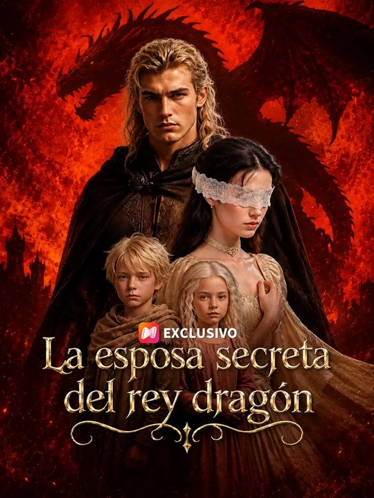 la esclava del rey dragon