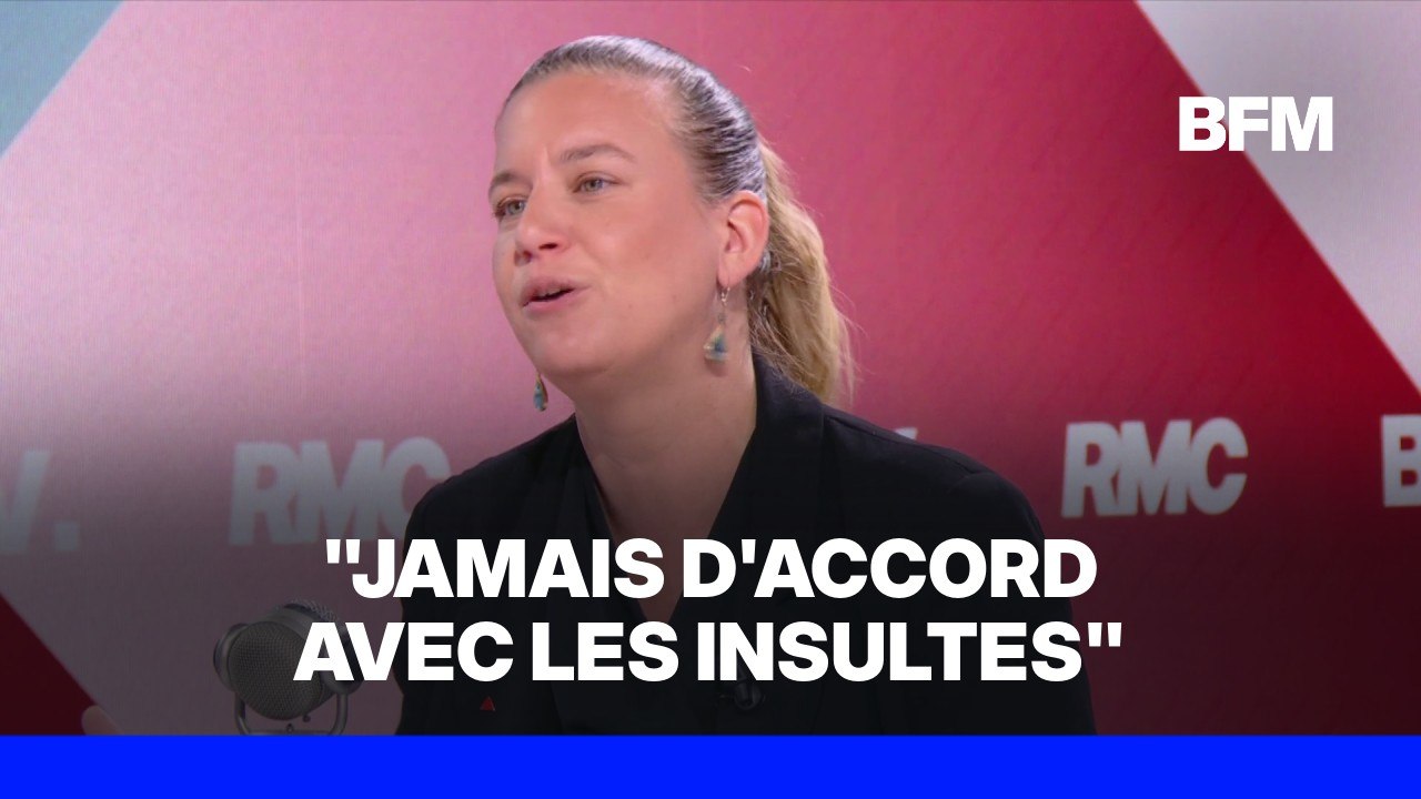 Interruption du concert de Barbara Butch: Mathilde Panot réfute les accusations d'antisémitisme
