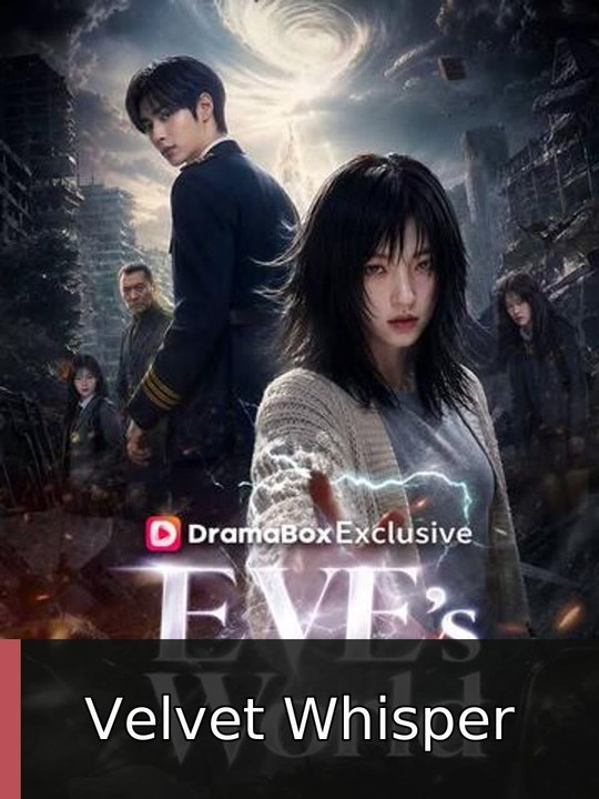 Eve's World engsub fullepisode KOREA 🔥 Velvet Whisper