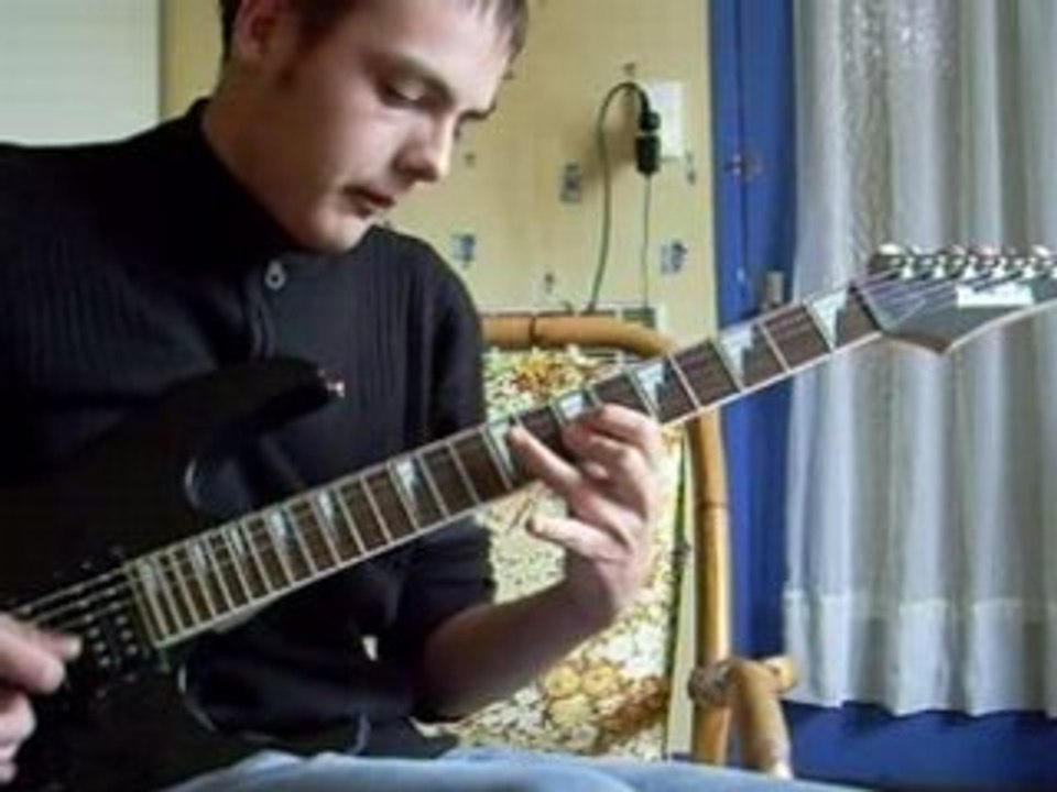 New York avec Toi (Guitare)