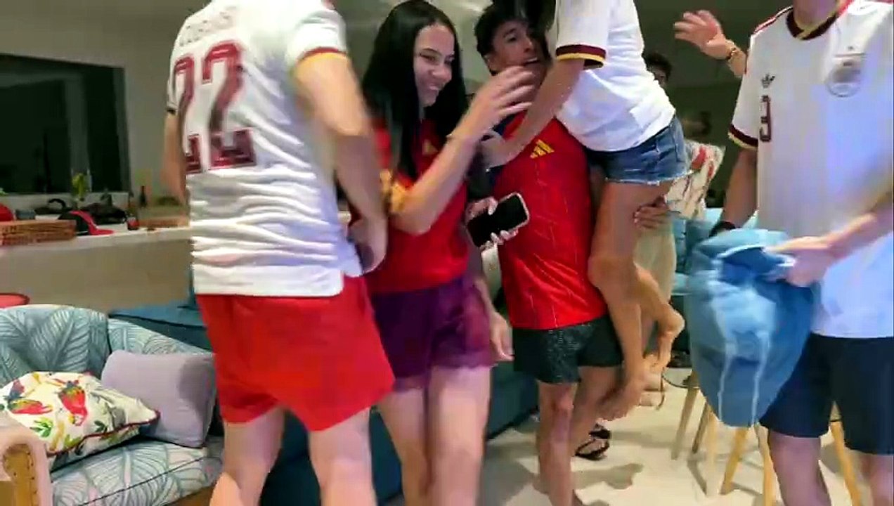 Marc Márquez vibra com a final do Mundial 2026