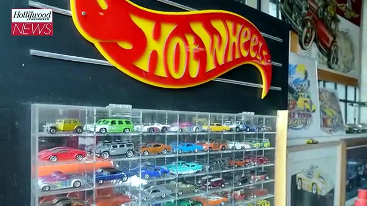 Jon M. Chu to Direct Live-Action 'Hot Wheels' Movie for Warner Bros., Mattel | THR News Video [Full Movie]