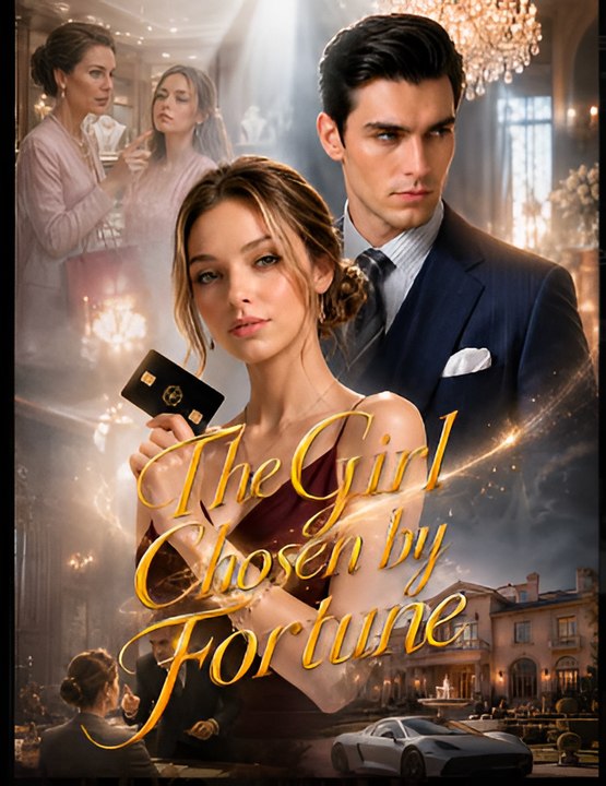 The Girl Chosen By Fortune- Drama FULL MOVIES ENGLISH SUB