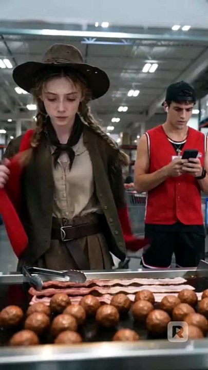 Frozen Frontier: Sarah's Costco Crossing - Full [Full Movie]