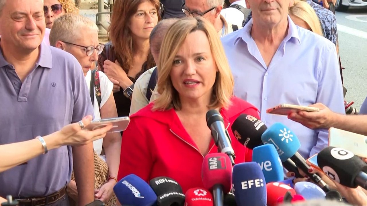 Alegría declara 7 casas y 3 fincas tras ocultar parte de la herencia de su familia falangista, como reveló OKDIARIO