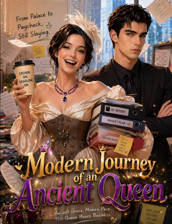 Modern Journey Of An Ancient-Drama FULL MOVIES ENGLISH SUB