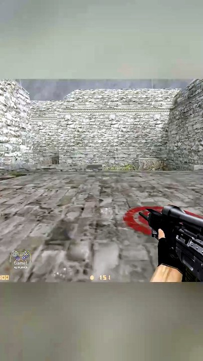 Counter Strike 1.6 de_aztec Mayhem: Epic Retro FPS Action!