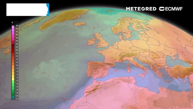 Noch hält sich die Hitzeglocke über Südeuropa auf- doch das wird sich bald ändern!
