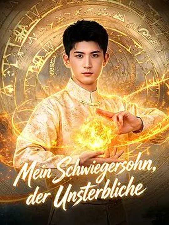 Mein Schwiegersohn, der Unsterbliche - Teil 2/2 | Folgen 28-60