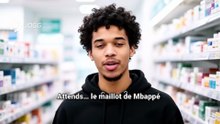Combien coûte le maillot de mbappe au real madrid?