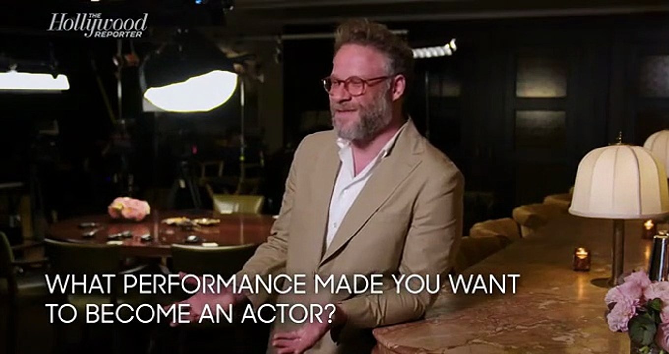 Seth Rogen Reveals Who Inspired Stories for Apple TV+ Series 'The Studio' | Off Script Moment [Full Movie]