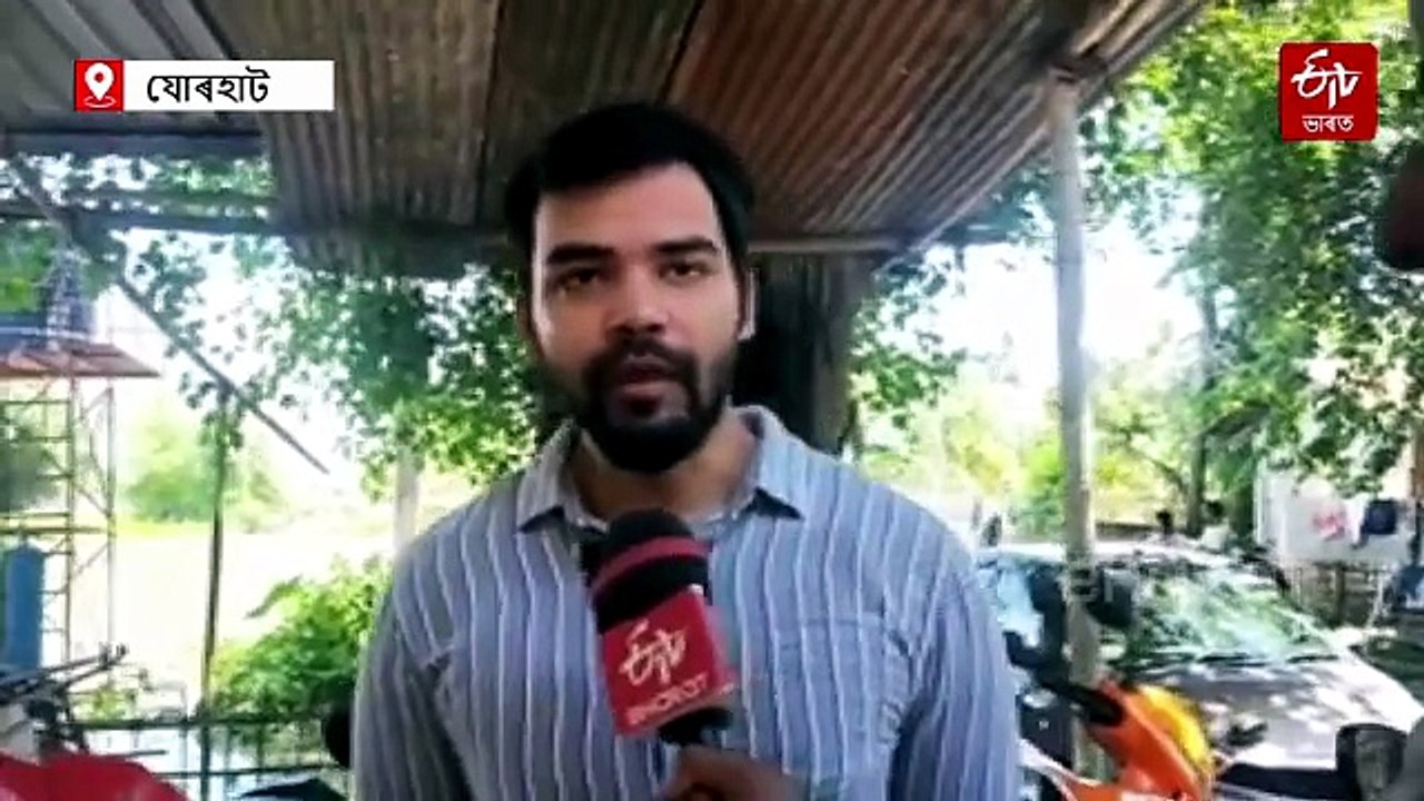 যোৰহাটত বন্য়াৰ্তৰ আৰ্তনাদ, বানৰ সমান্তৰালকৈ ৰোগৰ প্ৰাদুৰ্ভাৱ