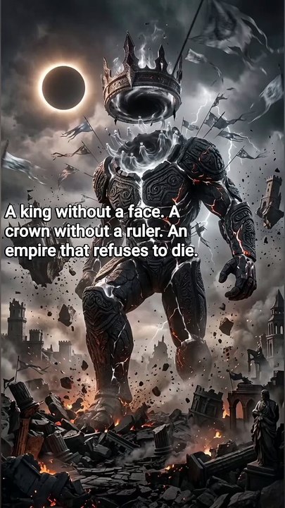 The Hollow Crown Colossus 👑