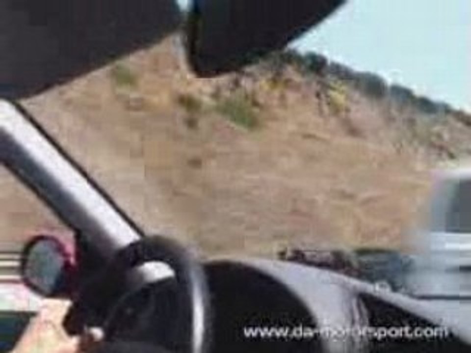 BMW M3 Turbo VS Diablo turkish