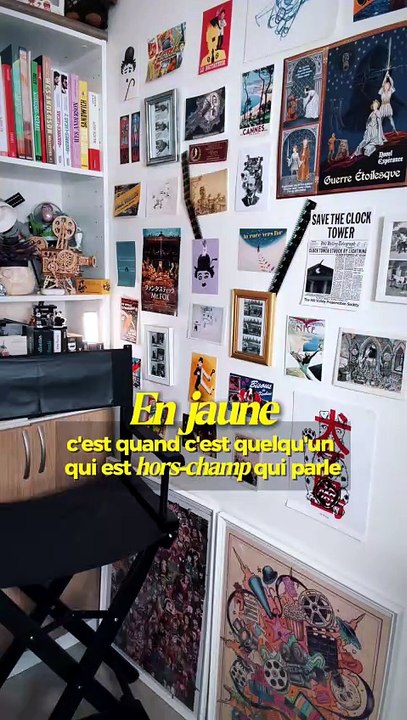 Les sous-titres pour sourds et malentendants