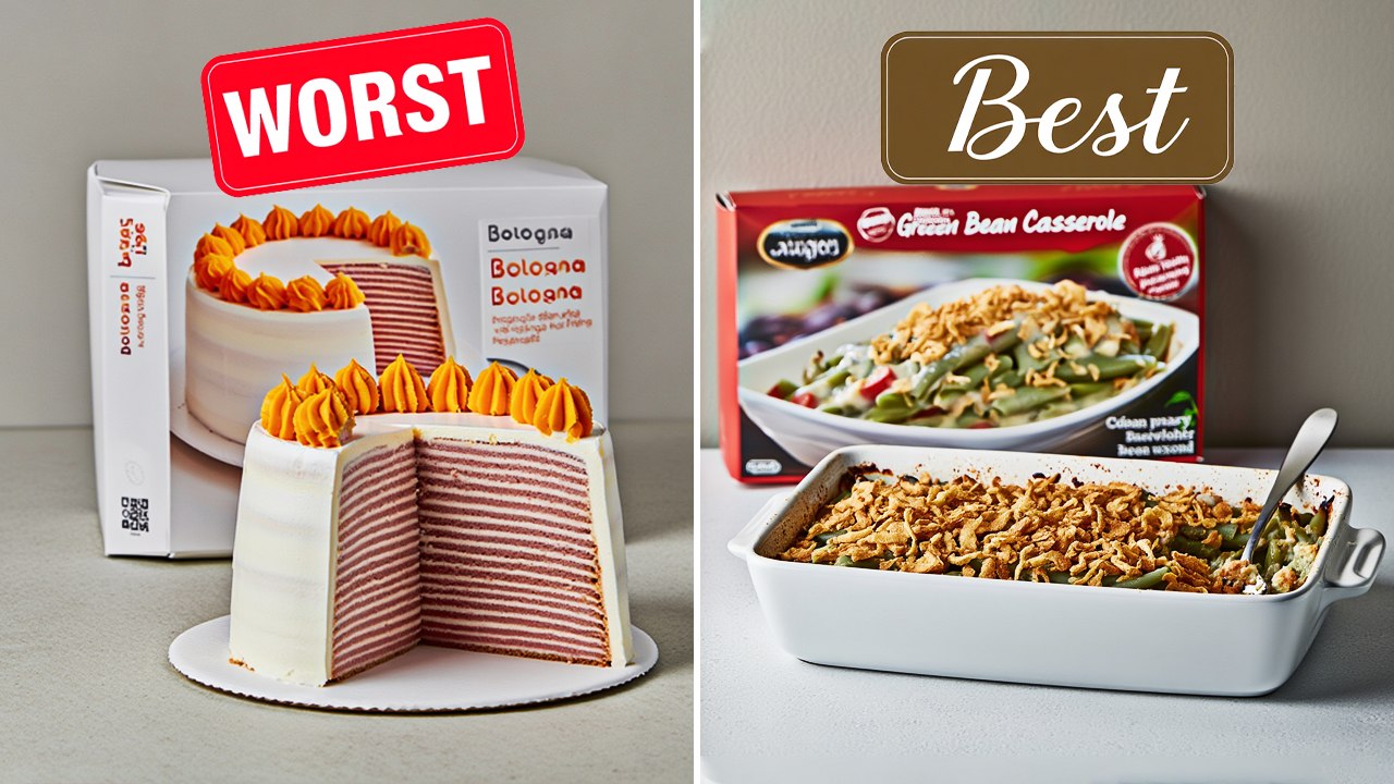 1950s Food: 5 Disasters vs. 5 Delicious Classics You Won't Believe Still Existed