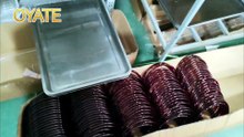 Customized 1800w Round Shape Infrared Ruby Heating Lamps for Electric Heaters Ceiling Heaters