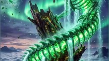 The Emerald Bone Dragon 🐉
