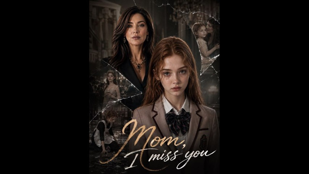 [FULL] Mom, I miss you.