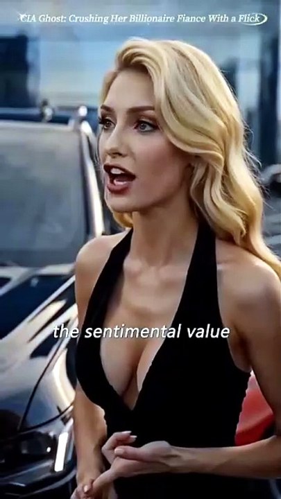 Cia Ghost: Crushing Her Billionaire Fiancé With A Flick!丨 Ep - ✅ FULL [Eng Sub] [Full Movie]