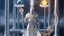 The Marble Harbinger ⚖️