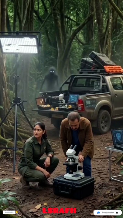 Amazon জঙ্গলে CID-এর উপর অদৃশ্য ছায়ার আক্রমণ! 😱🌲#CID