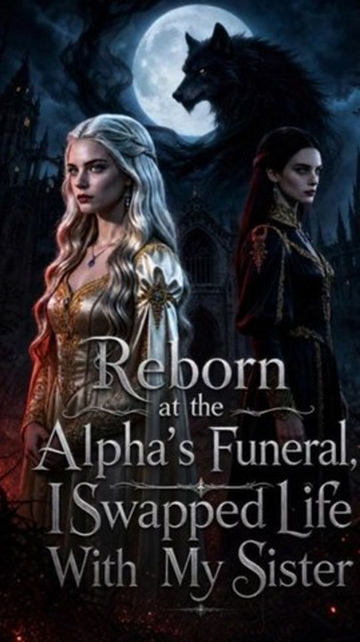 Reborn at the Alpha’s Funeral, I Swapped Life With My Sister