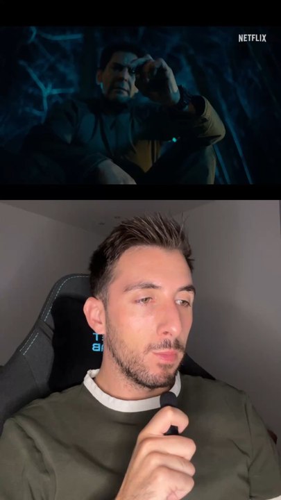 Trailer Reaction GIGN (partie 2)