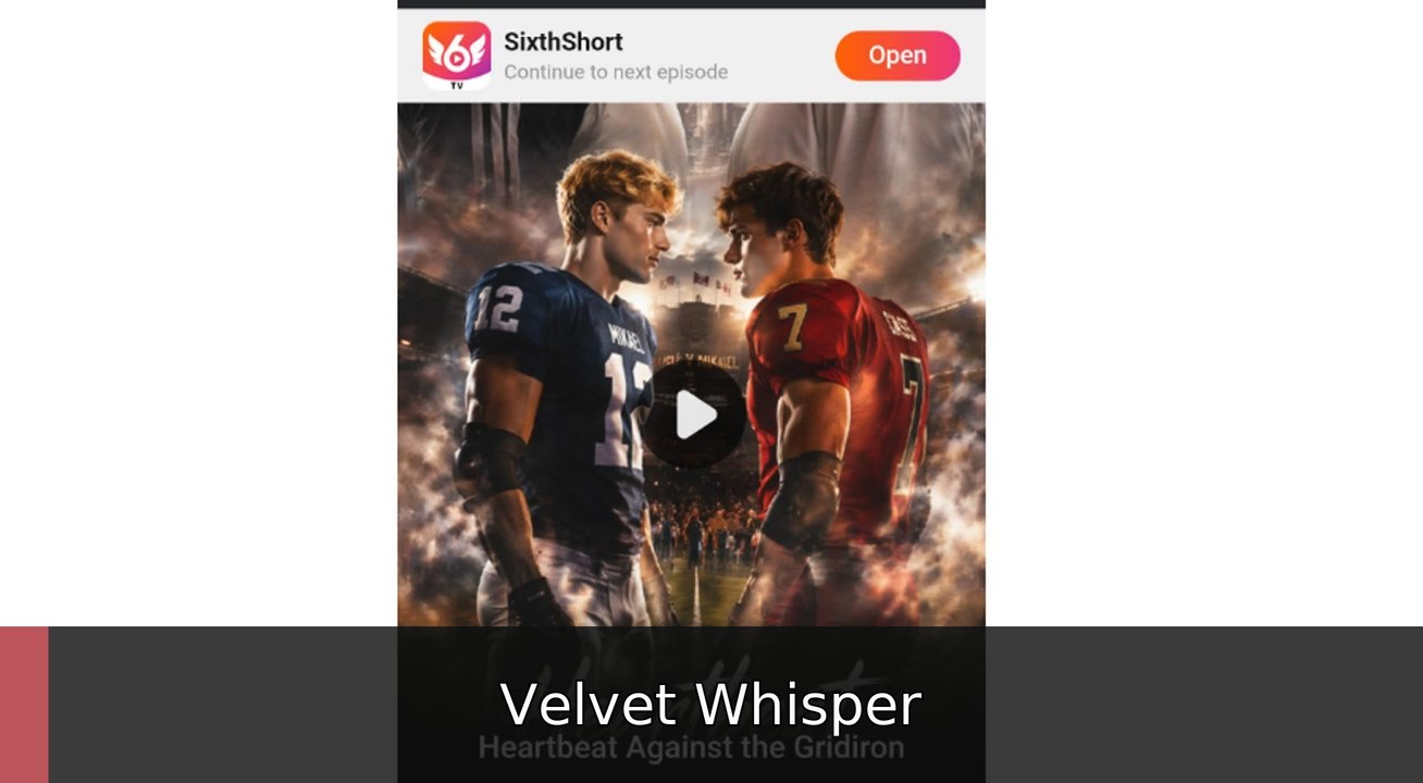 Heartbeat against the Gridiron engsub watchfull❤️🍿🍿 Velvet Whisper