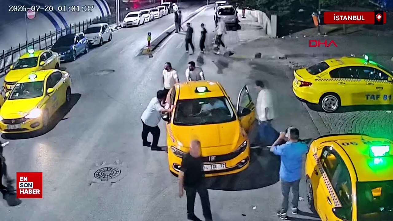 İstanbul’da peş peşe el freni ihmali