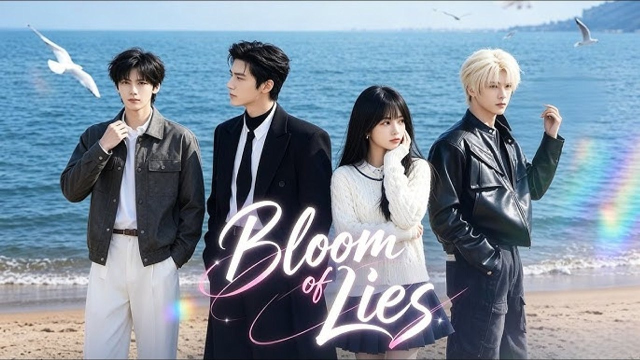 Bloom of Lies chinese drama KL
