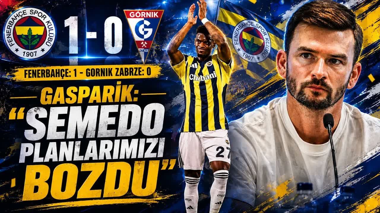 Michal Gasparik'ten İsmail Kartal'a büyük övgü: "Avrupa'nın önemli hocalarından olacak"