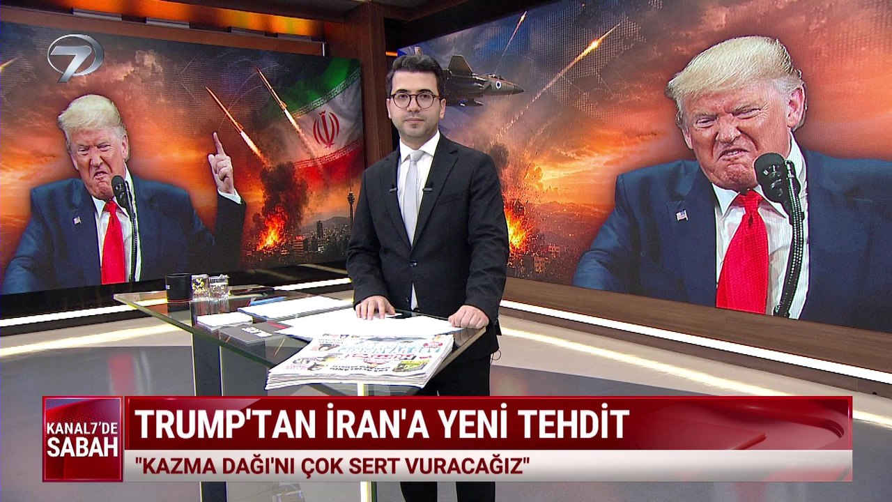 Kanal 7'de Sabah (Kanal 7 Ülke Tv Ortak Yayını) - 22 Temmuz 2026