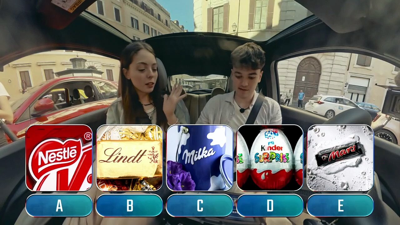 The Chase Around The World S1E1