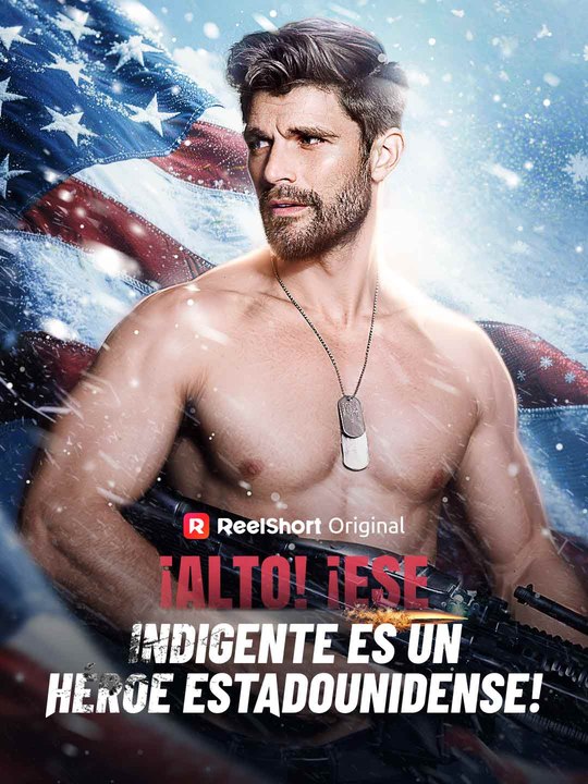 Dubbing ¡Alto! ¡Ese indigente es un héroe estadounidense