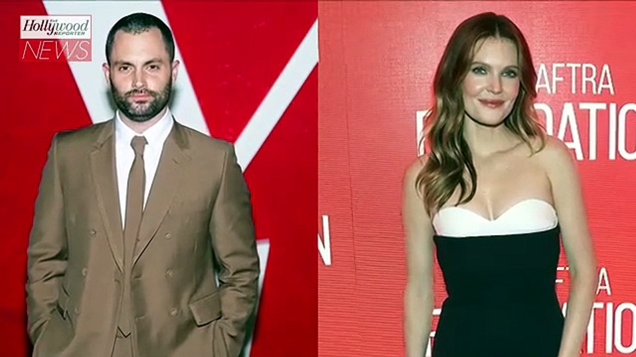 Penn Badgley & Meghann Fahy to Co-Star in New Romantic Comedy Film (Exclusive) | THR News Video [Full Movie]