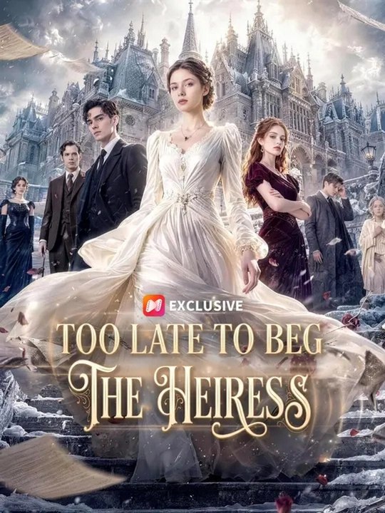 Too Late to Beg the Heiress - Full