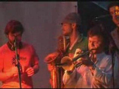 On The Ground Spiritual Groove 01 (part 3 sub eng/fr)