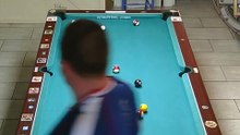 Lolo finish the table 10 #8pool #blackball #billard #ultimatepool #pourtoi #fyp #fluxshorts #reels