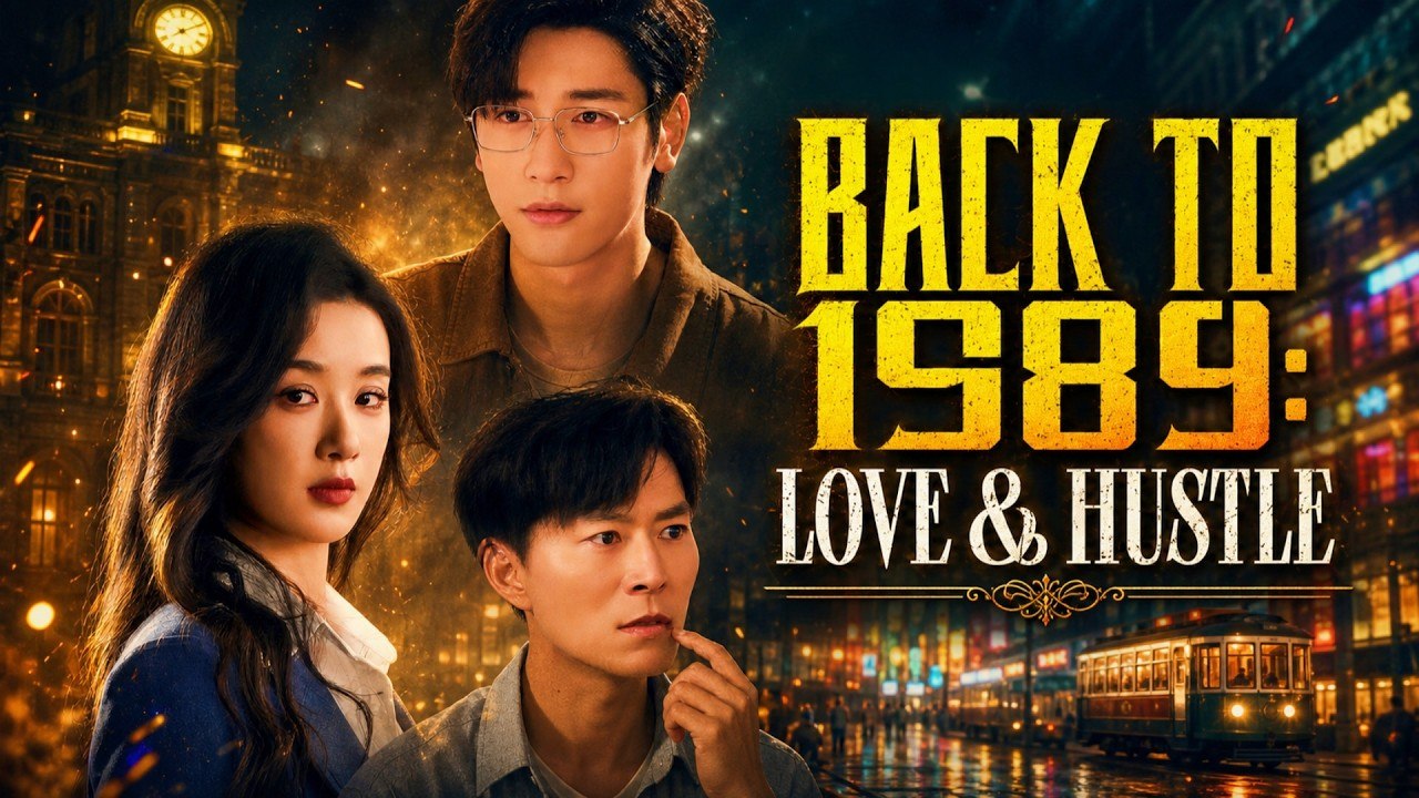 Back to 1989 Love & Hustle